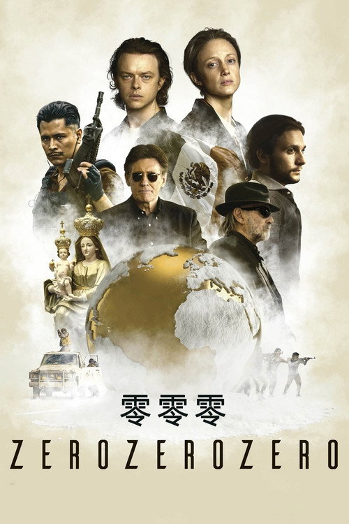 《🗄 零零零(2019)【1080i 原盘REMUX】【内封简繁英双语字幕】【剧情/犯罪】》海报